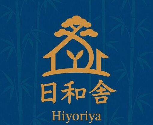 日和舎のロゴマーク